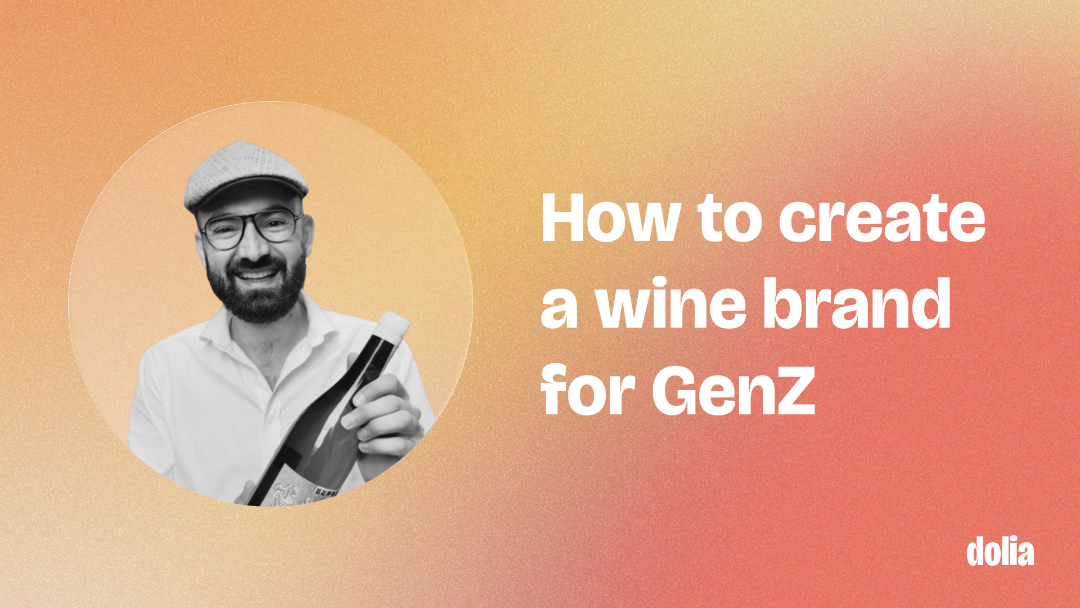 Winery branding, the future of agencies and what wineries are getting wrong on young generations with Christophe Kaczmarek